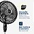 Ventilador de Coluna Mondial 40cm VTX-40C-8P-CR Preto 220V - Imagem 11