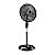 Ventilador de Coluna Mondial 40cm VTX-40C-8P-CR Preto 220V - Imagem 14