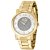 Kit Relógio Feminino Champion CN25136W - Dourado - Imagem 1