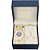 Kit Relógio Feminino Champion CN25136W - Dourado - Imagem 2