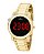 Relógio Feminino Champion Digital CH48064H - Dourado - Imagem 1