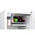 Frigobar Midea 124L Classe A MRC12B1 Branco - 127V - Imagem 4