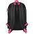 Mochila Lol Luxcel 2 Bolsos MS45815LORV-PT - Preta - Imagem 3