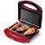 Sanduicheira Inox Grill Mondial Premium S-19 Vermelho - 220V - Imagem 3