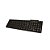 Teclado Standard TC-102 com fio OEX - Preto - Imagem 1