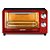 Forno Elétrico Lenoxx Red Single PFO307 9 Litros - 127V - Imagem 3