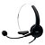 Headset Call OEX HS-101 - Preto - Imagem 1