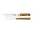 Jogo Trinchante Tramontina Churrasco Inox - Ref.22399/074 - Imagem 1