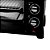 Forno Elétrico de Bancada Amvox AFR 4500 Preto - 127V - Imagem 2