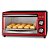 Forno Elétrico Mondial 10L FR-20 Vermelho - 220V - Imagem 4