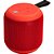 Caixa de Som Bluetooth Dazz 360° Vermelho - Ref.6014481 - Imagem 1