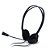 Headset OEX HS100 - Preto - Imagem 1