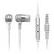 Fone de Ouvido Multilaser Earphone PH062 - Prata - Imagem 1