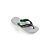 Chinelo Havaianas Power 2.0 Branco - 43/44 - Imagem 2