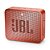 Caixa de Som Bluetooth JBL GO2 - Cinnamon - Imagem 1