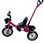 Triciclo Infantil Brinqway BW-082RS - Rosa - Imagem 2