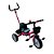 Triciclo Infantil Brinqway BW-082RS - Rosa - Imagem 1