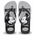 Chinelo Havaianas Top Disney Mickey Mouse Cinza Gelo - 35/36 - Imagem 1