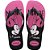 Chinelo Havaianas Top Disney Minnie Mouse Rosa Flux - 35/36 - Imagem 1