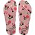 Chinelo Havaianas Slim Disney Rosa - 33/34 - Imagem 1