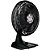 Ventilador de Mesa Arno Ultra Silence 40cm VU40 Preto - 220V - Imagem 2