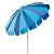 Guarda-Sol Mor Articulável Sky 2,20m Azul - Ref.3740 - Imagem 2