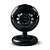 Webcam Multilaser Plug&Play Preto - WC045 - Imagem 1