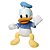 Boneco Pato Donald Baby Brink - Ref.1972 - Imagem 1