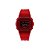 Relógio Masculino G-Shock Digital DW-5600SB-4DR - Vermelho - Imagem 1