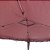 Tenda Importway Gazebo Articulado Bordo 2,40m - IWGZA-240BO - Imagem 4