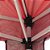 Tenda Importway Gazebo Articulado Bordo 2,40m - IWGZA-240BO - Imagem 2