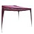 Tenda Importway Gazebo Articulado Bordo 2,40m - IWGZA-240BO - Imagem 1