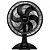 Ventilador de Mesa Arno 40cm Turbo Force VF49 Preto - 127V - Imagem 2