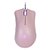 Mouse OEX Pink Boreal MS-319 Special Edition - Imagem 1
