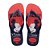 Chinelo Havaianas Top Disney Vermelho - 33/34 - Imagem 3