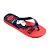 Chinelo Havaianas Top Disney Vermelho - 33/34 - Imagem 1