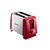 Torradeira Lenoxx Inox Red PTR203 - 127V - Imagem 1