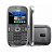 VITRINE Celular Nokia Asha 302 2.4" 3.2MP - Preto - Imagem 1