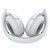 Headphones Bluetooth Philips On-ear TAUH202WT/00 - Branco - Imagem 1