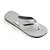 Chinelo Havaianas Casual Branco/Cinza - 39/40 - Imagem 4