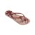 Chinelo Havaianas Slim Organic Rosa Ballet/Rosa - 41/42 - Imagem 2