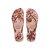 Chinelo Havaianas Slim Organic Rosa Ballet/Rosa - 41/42 - Imagem 1