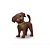 Brinquedo Pet da Barbie Pupee DJ - Ref.1266 - Imagem 1