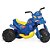 Moto Elétrica Bandeirante XT3 6V Azul - Ref.2700 - Imagem 1