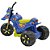 Moto Elétrica Bandeirante XT3 6V Azul - Ref.2700 - Imagem 2