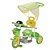 Triciclo Infantil Brinqway BW-003-V - Verde - Imagem 2