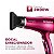 Secador de Cabelos Mondial Chrome Pink Line SC-36 - 220V - Imagem 5