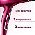 Secador de Cabelos Mondial Chrome Pink Line SC-36 - 220V - Imagem 7