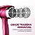 Secador de Cabelos Mondial Chrome Pink Line SC-36 - 220V - Imagem 11
