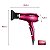 Secador de Cabelos Mondial Chrome Pink Line SC-36 - 220V - Imagem 13